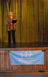 Jane Dards at The Show Must Go On