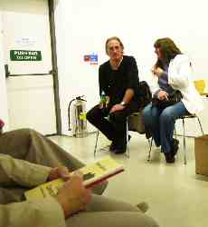 Andy Croft and Jane Dards